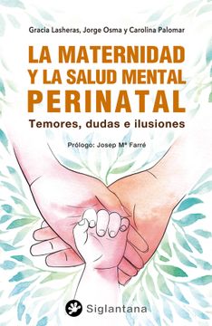 portada La Maternidad y la Salud Mental Perinatal