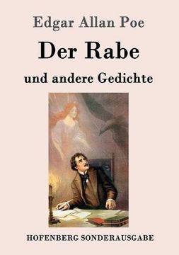 portada Der Rabe Und Andere Gedichte (German Edition)