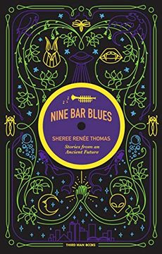 portada Nine bar Blues (en Inglés)
