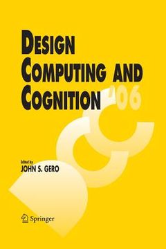 portada Design Computing and Cognition '06 (en Inglés)