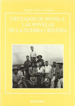 portada Cruzados de Novela: Las Novelas de la Guerra Cristera (in Spanish)