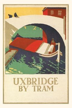 portada Vintage Journal Uxbridge by Tram