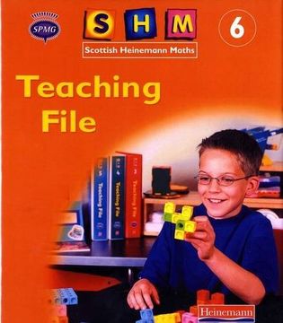 portada Scottish Heinemann Maths 6 Complete Reference Pack 
