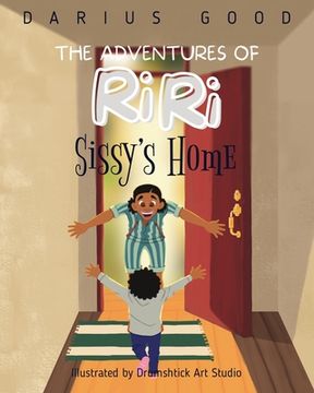 portada The Adventures of RiRi: Sissy's Home (en Inglés)