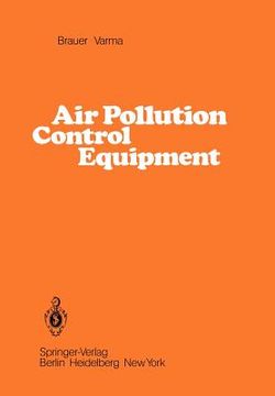 portada air pollution control equipment (en Inglés)