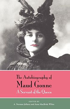 portada The Autobiography of Maud Gonne: A Servant of the Queen (en Inglés)
