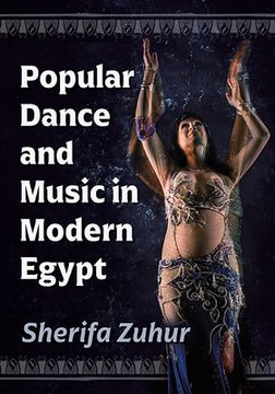 portada Popular Dance and Music in Modern Egypt (en Inglés)