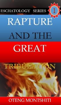 portada Rapture and the Great Tribulation (en Inglés)