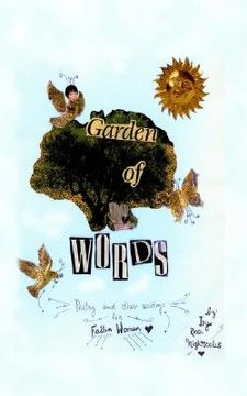 portada garden of words: poetry and other writings for fallen women (en Inglés)