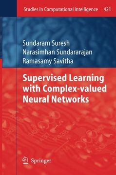 portada Supervised Learning with Complex-Valued Neural Networks (Studies in Computational Intelligence)