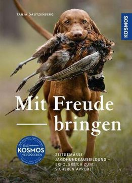 portada Mit Freude Bringen (en Alemán)