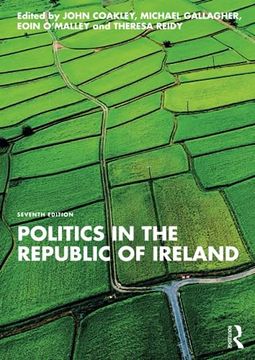 portada Politics in the Republic of Ireland (in English)