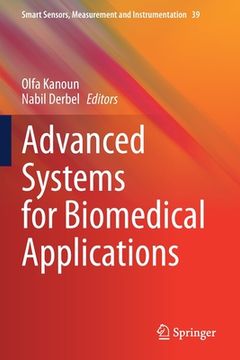 portada Advanced Systems for Biomedical Applications (en Inglés)