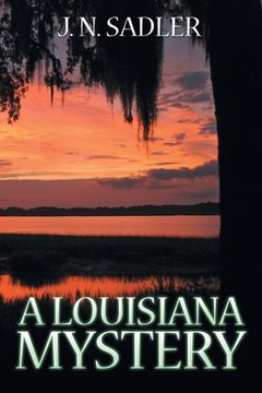 portada A Louisiana Mystery (in English)