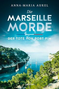portada Die Marseille-Morde - der Tote von Port pin (in German)