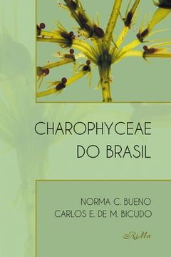 portada Charophyceae do Brasil (en Portugués)
