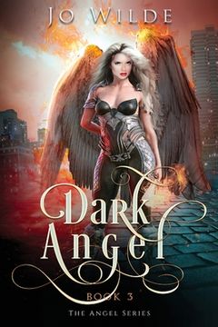portada Dark Angel (en Inglés)