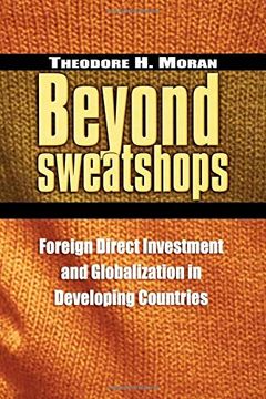 portada Beyond Sweatshops: Foreign Direct Investment and Globalization in Developing Countries (en Inglés)