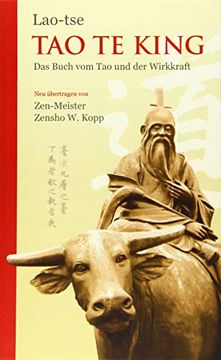 portada Tao te King: Das Buch vom tao und der Wirkkraft (en Alemán)
