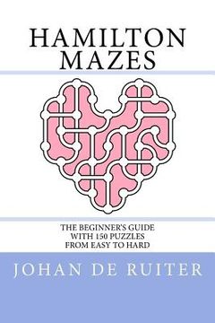 portada Hamilton Mazes: The Beginner's Guide (en Inglés)