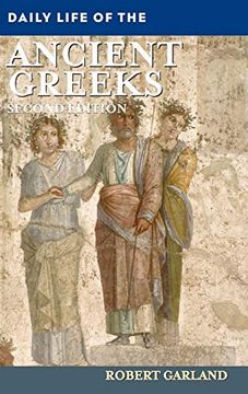 portada Daily Life of the Ancient Greeks (en Inglés)