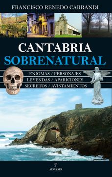 portada Cantabria Sobrenatural