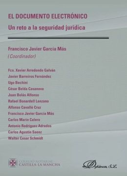El documento electrónico. Un reto a la seguridad jurídica