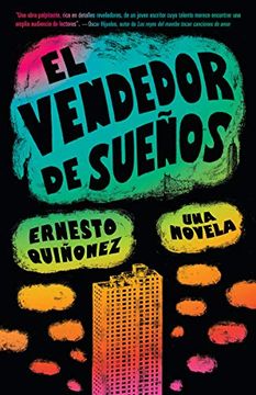 portada El Vendedor de Sueños (in Spanish)