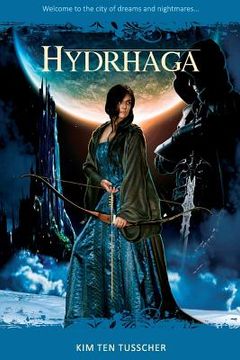 portada Hydrhaga (en Inglés)