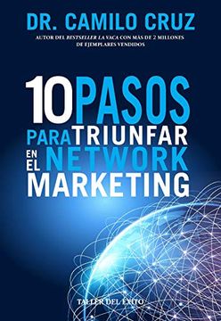 portada 10 Pasos Para Triunfar en el Network Marketing