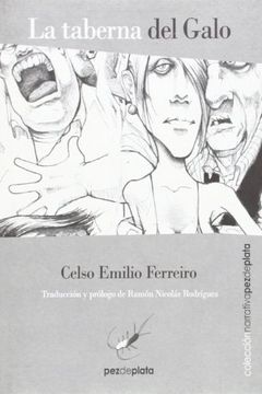 portada Taberna del Galo,La (in Spanish)