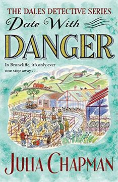 portada Date With Danger (The Dales Detective Series) (en Inglés)