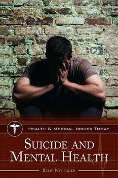 portada Suicide and Mental Health (en Inglés)