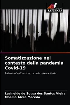 portada Somatizzazione nel contesto della pandemia Covid-19 (en Italiano)