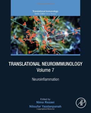 portada Translational Neuroimmunology, Volume 7: Neuroinflammation (Volume 7) (Translational Immunology, Volume 7) (in English)