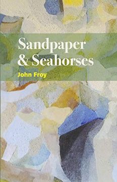 portada Sandpaper & Seahorses (en Inglés)