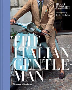 portada The Italian Gentleman (en Inglés)