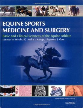 portada Equine Sports Medicine and Surgery 