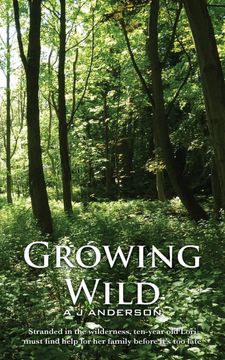 portada Growing Wild (en Inglés)