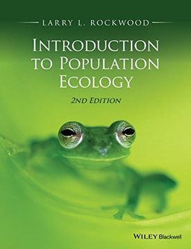 portada Introduction to Population Ecology