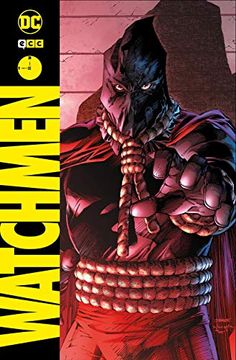 portada Coleccionable Watchmen Núm. 09 (de 20) (Coleccionable Watchmen (O. Co ))