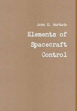 portada Elements of Spacecraft Control