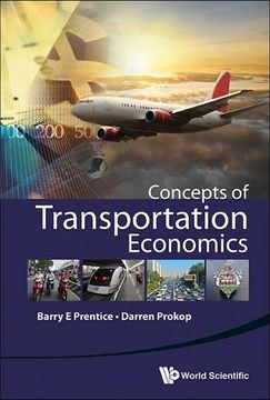 portada Concepts of Transportation Economics (in English)