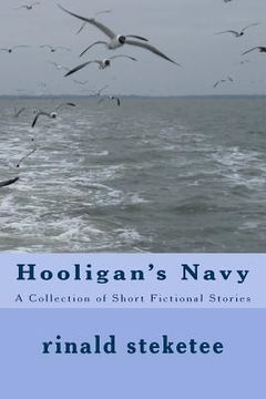 portada Hooligan's Navy: A Collection of Short Fictional Stories (en Inglés)