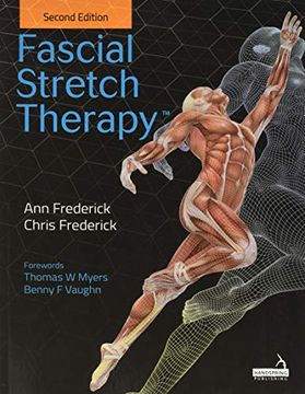 portada Fascial Stretch Therapy - Second Edition (in English)