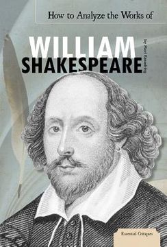 portada how to analyze the works of william shakespeare (in English)