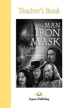 portada Level 5 Upper-Intermediate - the man in the Iron Mask 