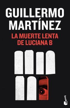 portada La Muerte Lenta de Luciana b (in Spanish)