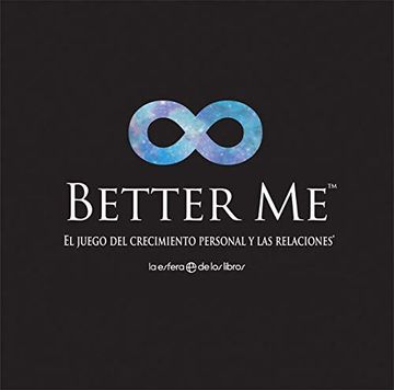 portada Better me: El Juego del Crecimiento Personal y las Relaciones