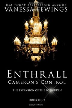 portada Cameron's Control (Novella #1): Book 4 (en Inglés)